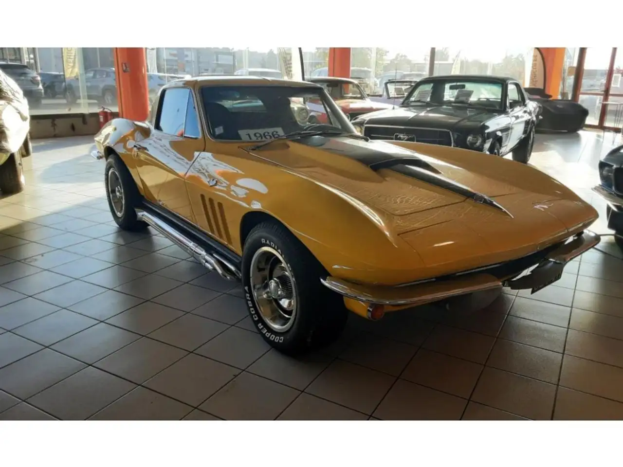 Chevrolet Corvette STINGRAY 327CI V8, foto 2