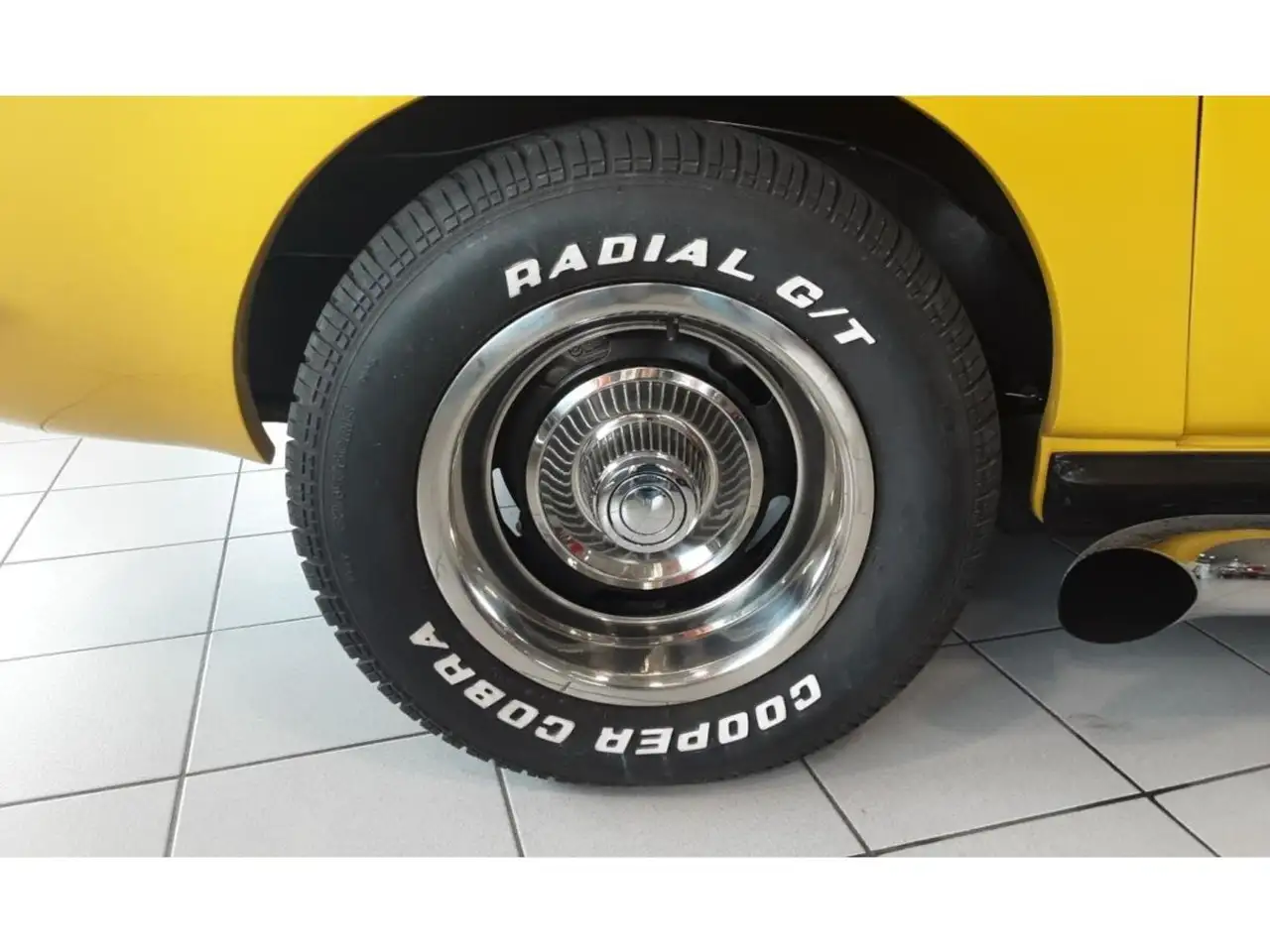 Chevrolet Corvette STINGRAY 327CI V8, foto 5
