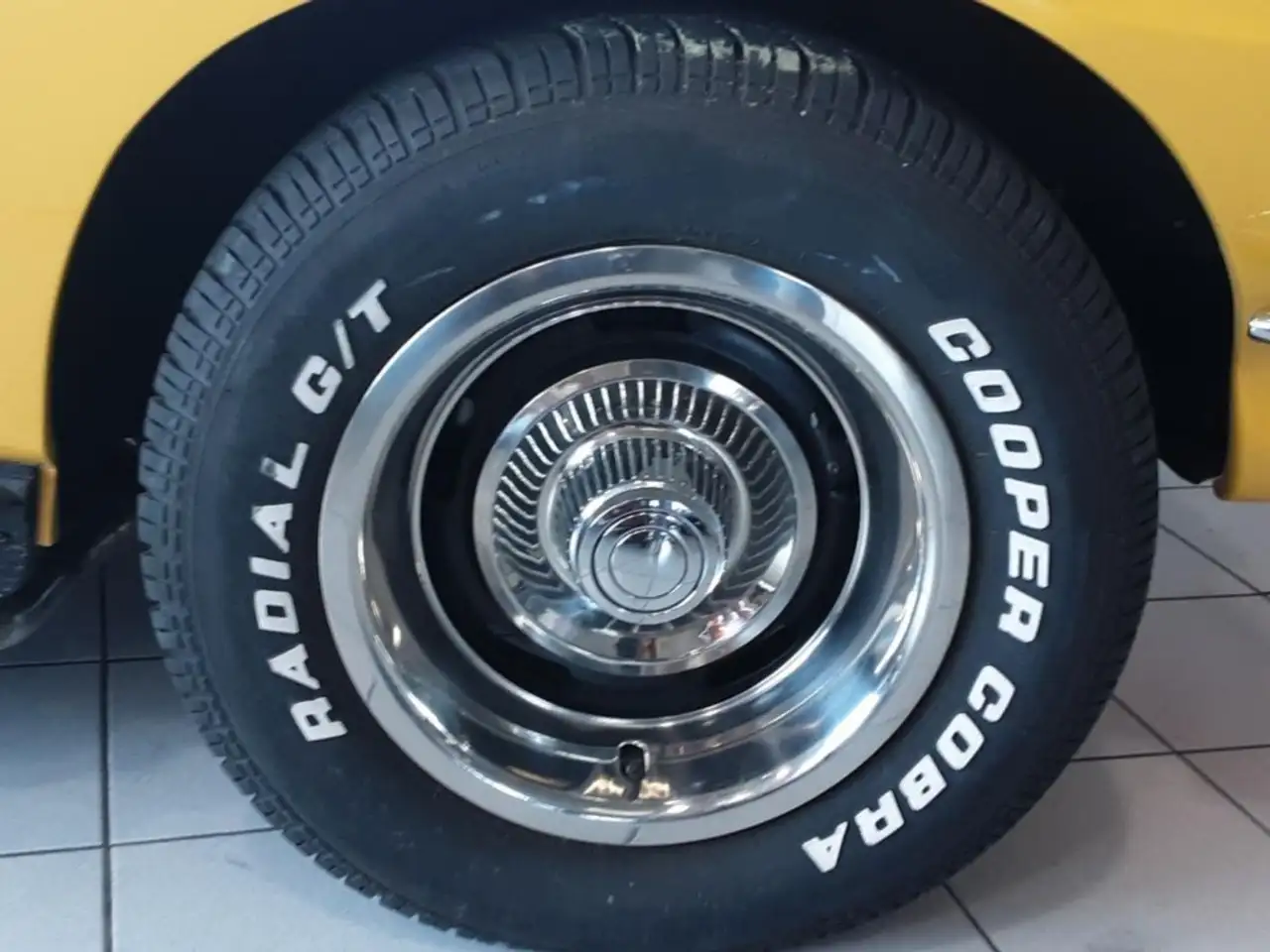 Chevrolet Corvette STINGRAY 327CI V8, foto 6