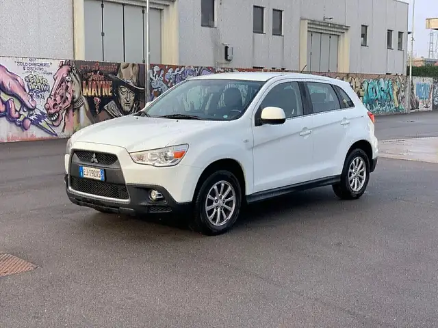 Mitsubishi ASX 1.8 DI-D 150 CV 4WD Intense Panor.