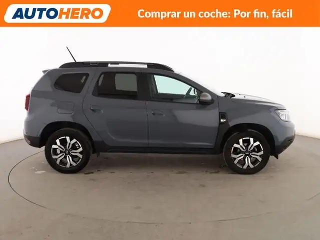 Dacia Duster view 7