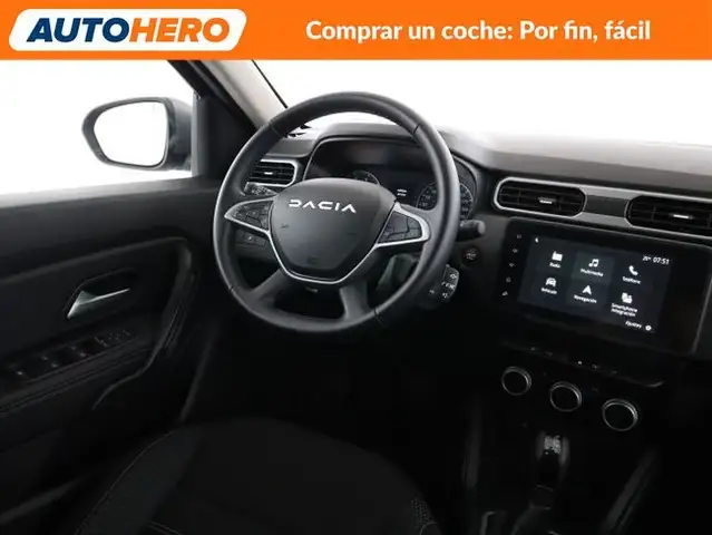 Dacia Duster view 14