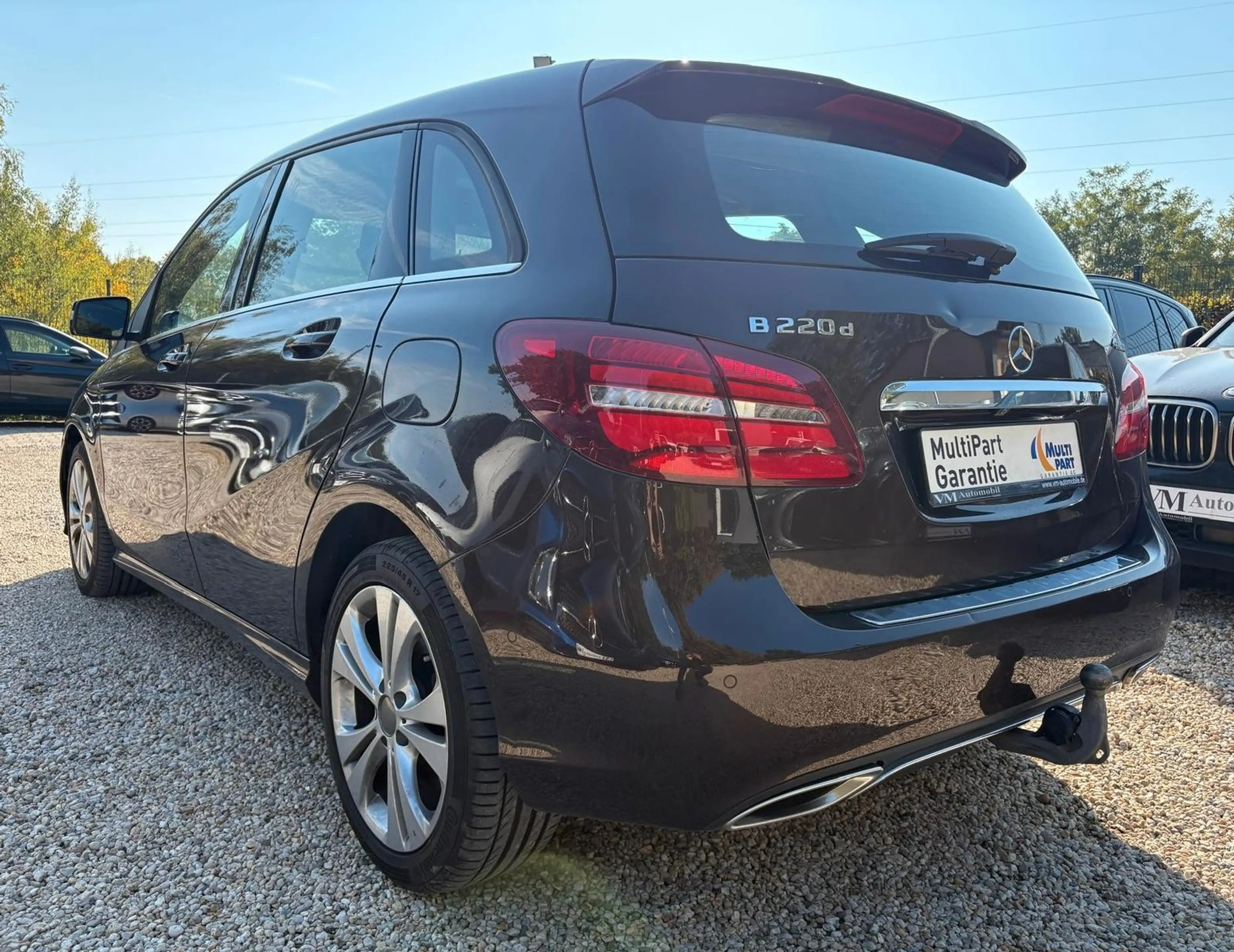 Mercedes-Benz B 220 CDI 4Matic Memory*Pano*AHK *ACC*Kamera — photo 6