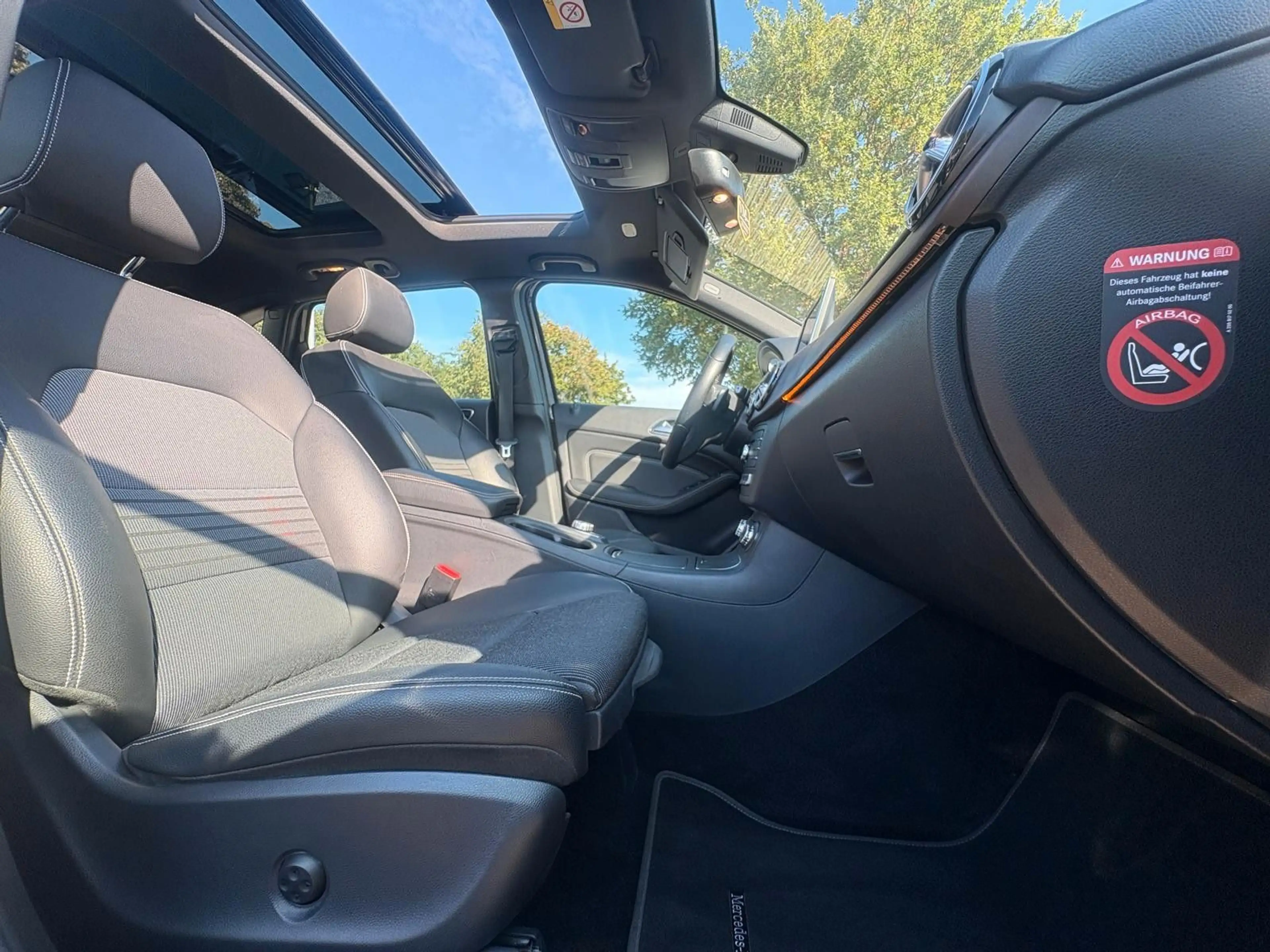 Mercedes-Benz B 220 CDI 4Matic Memory*Pano*AHK *ACC*Kamera — photo 9