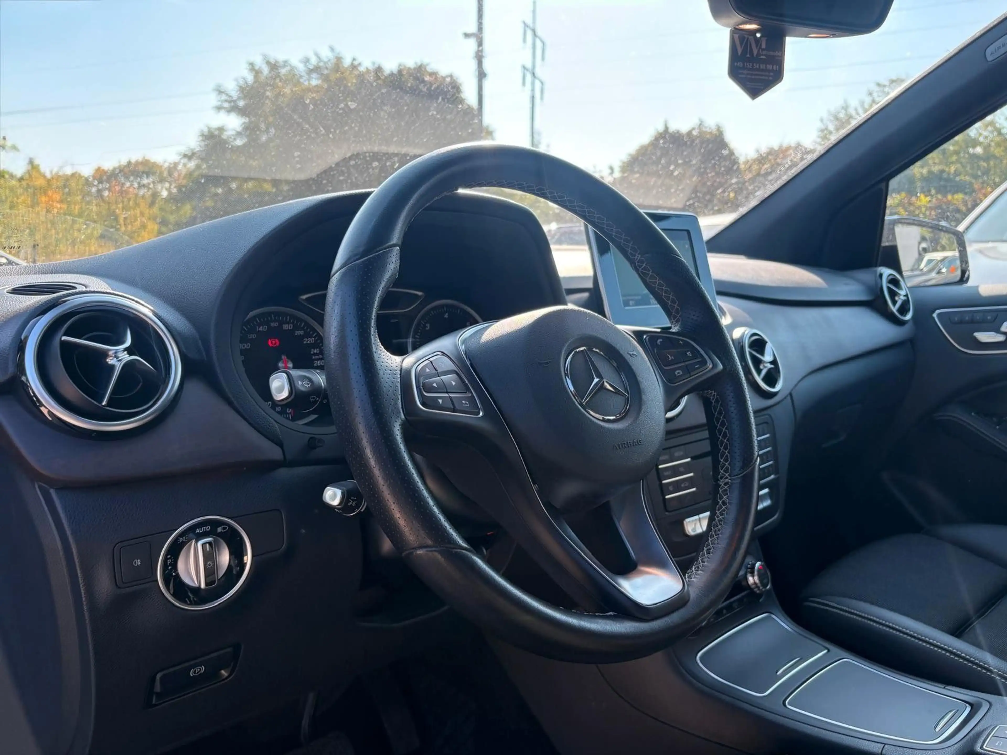 Mercedes-Benz B 220 CDI 4Matic Memory*Pano*AHK *ACC*Kamera — photo 7