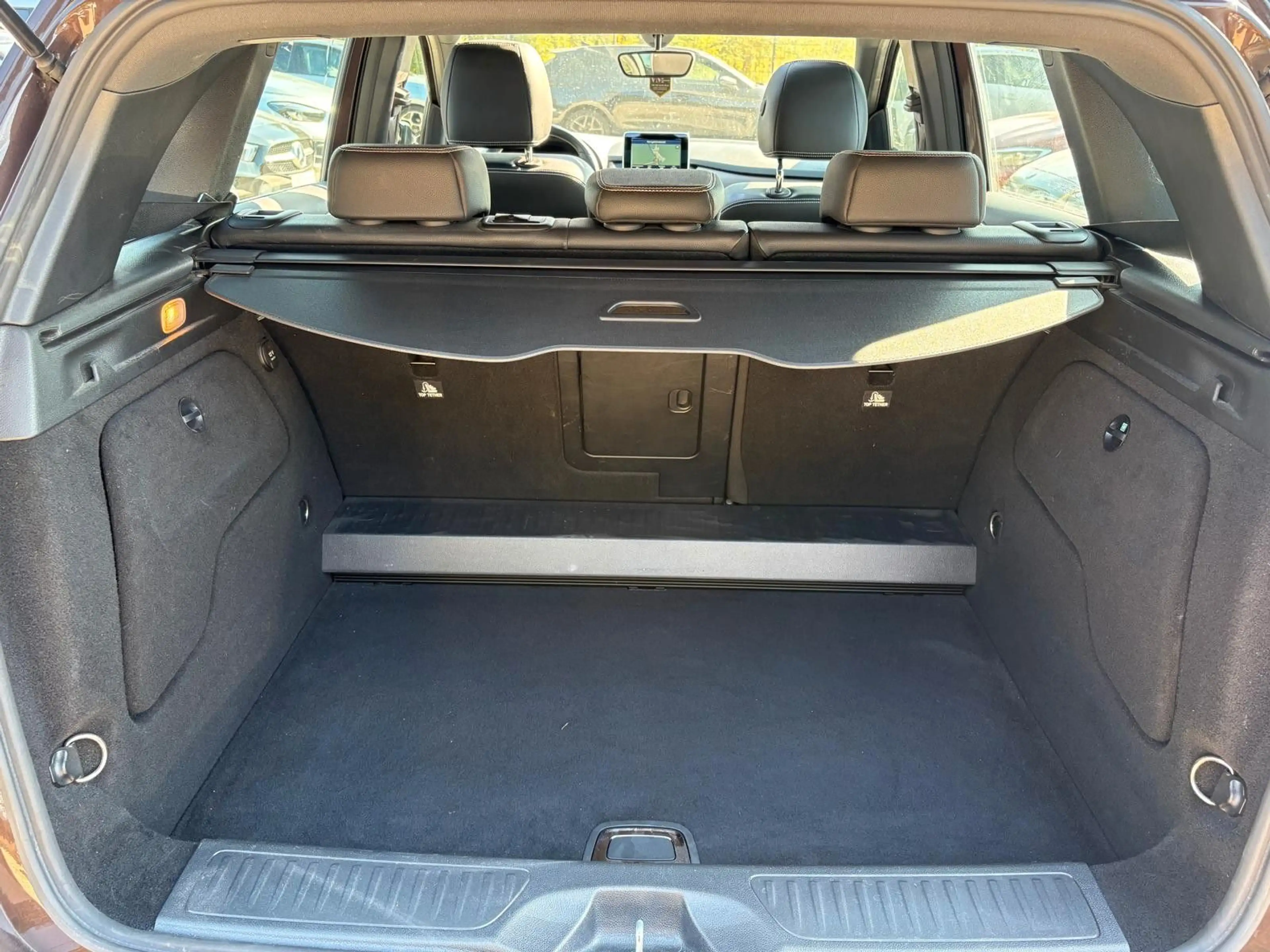 Mercedes-Benz B 220 CDI 4Matic Memory*Pano*AHK *ACC*Kamera — photo 13