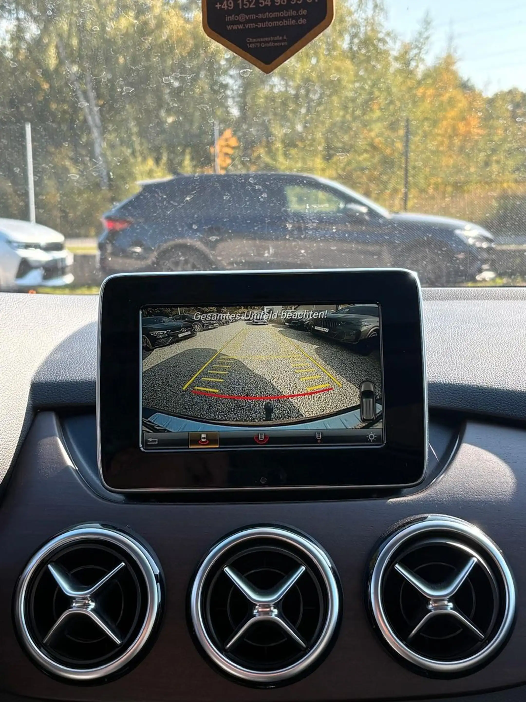 Mercedes-Benz B 220 CDI 4Matic Memory*Pano*AHK *ACC*Kamera — photo 12