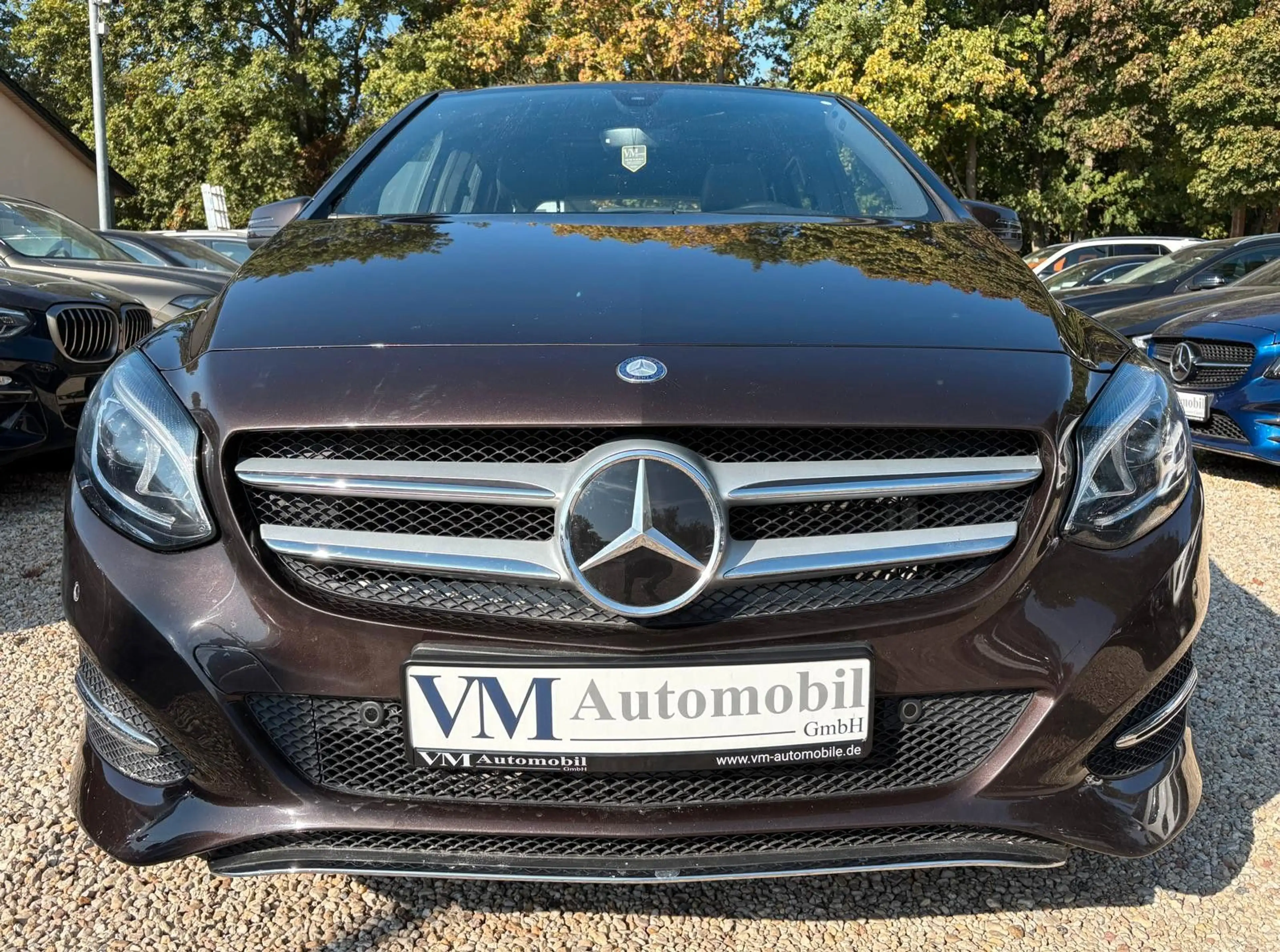 Mercedes-Benz B 220 CDI 4Matic Memory*Pano*AHK *ACC*Kamera — photo 2