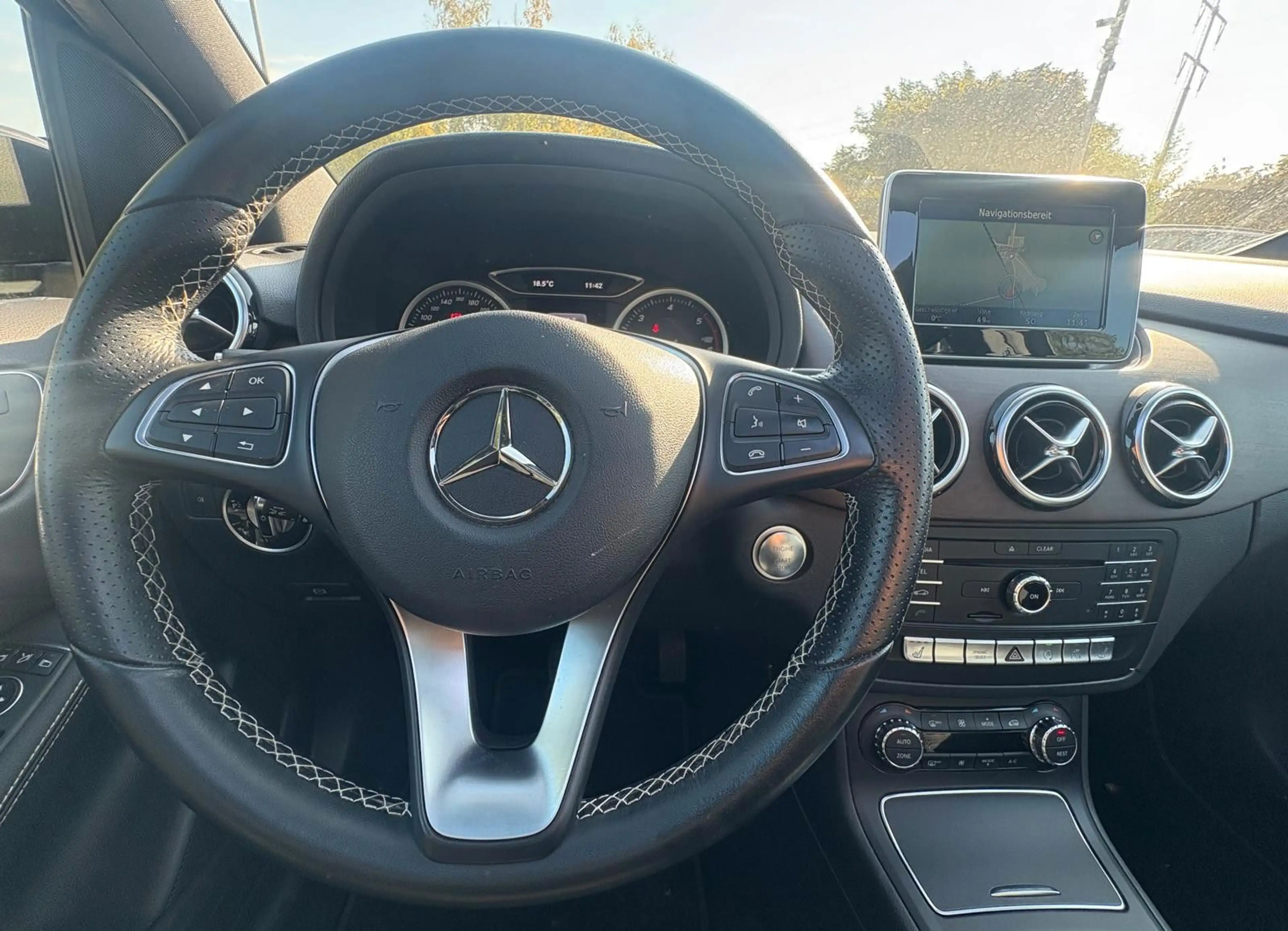 Mercedes-Benz B 220 CDI 4Matic Memory*Pano*AHK *ACC*Kamera — photo 11