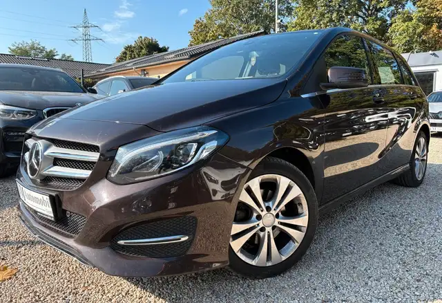 Mercedes-Benz B-Klasse