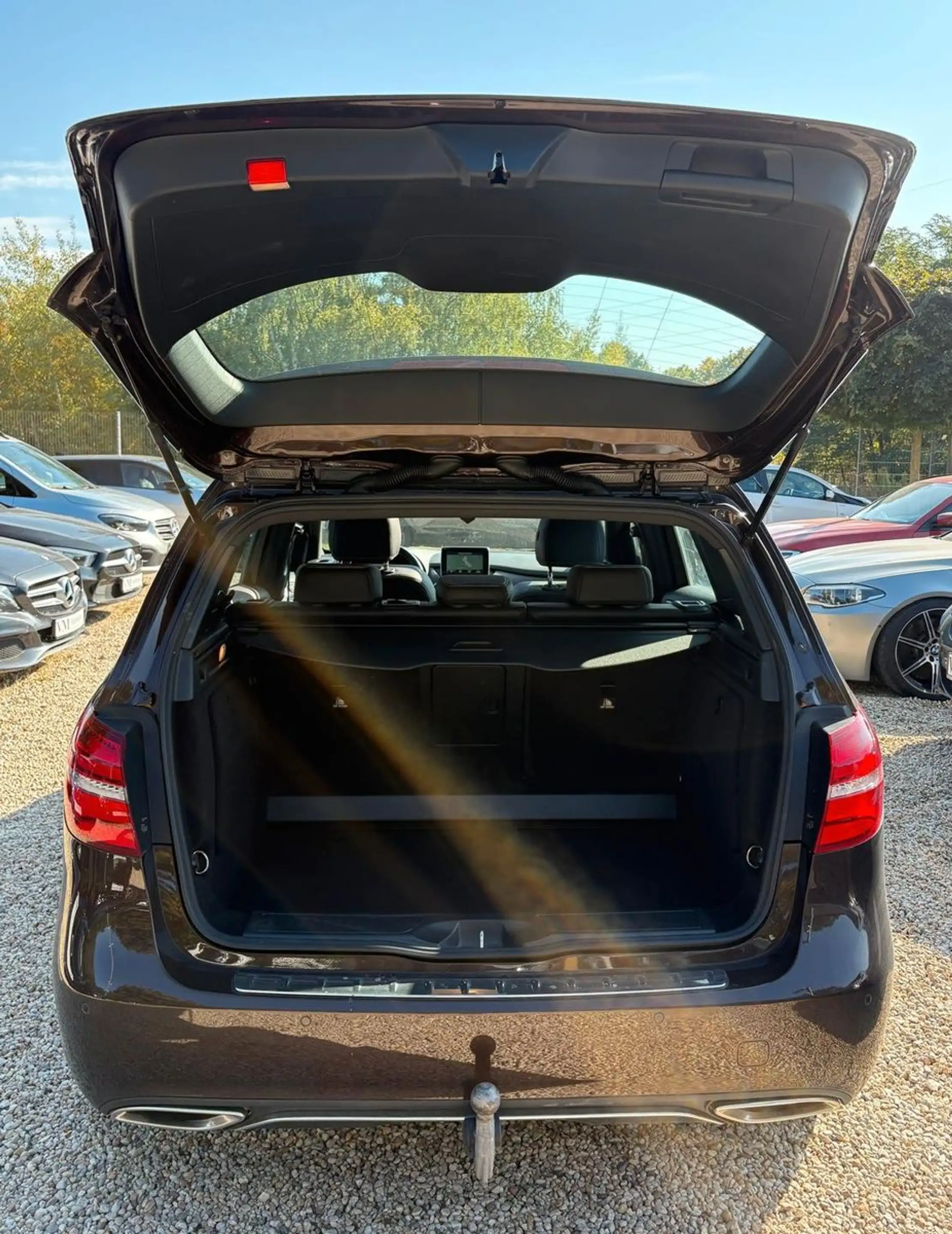 Mercedes-Benz B 220 CDI 4Matic Memory*Pano*AHK *ACC*Kamera — photo 14