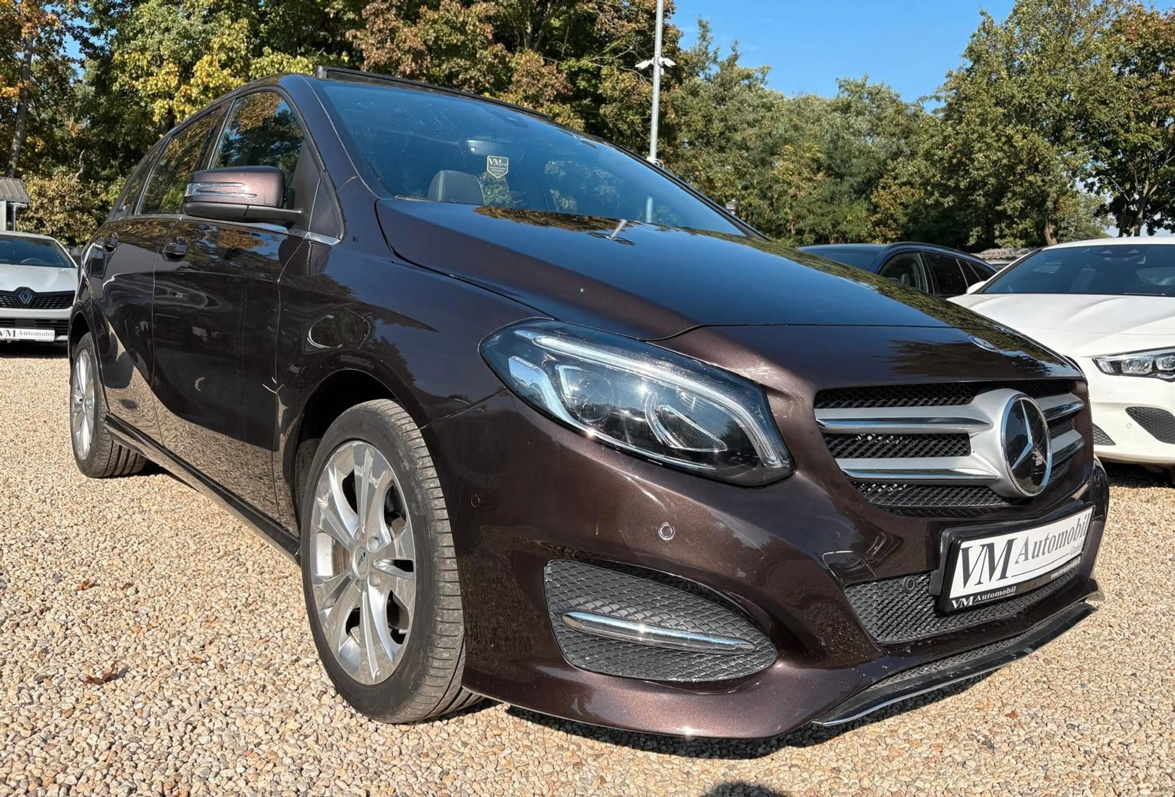Mercedes-Benz B 220 CDI 4Matic Memory*Pano*AHK *ACC*Kamera — photo 3