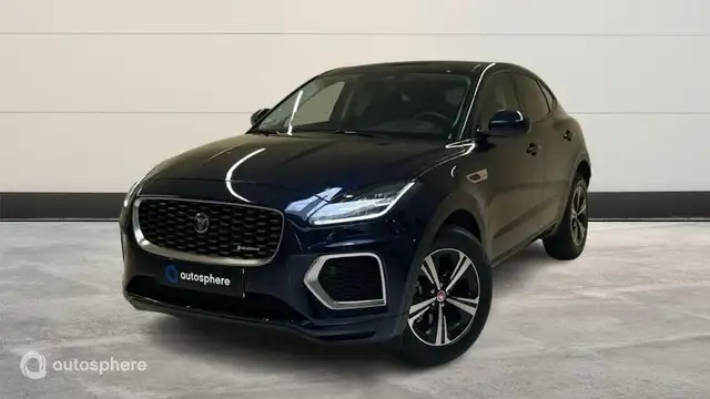 Jaguar E-Pace P200 FlexFuel MHEV 200ch R-Dynamic S