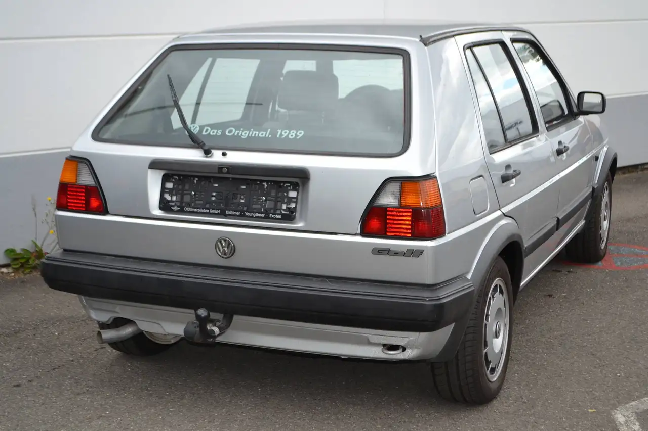 Volkswagen Golf II 1,8i Lim Syncro *SSD*TOP*, foto 2