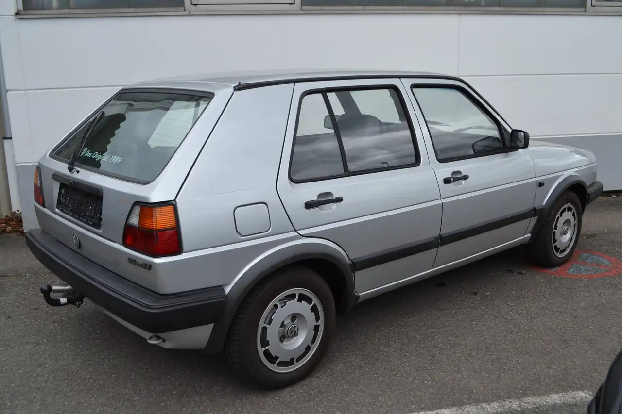 Volkswagen Golf II 1,8i Lim Syncro *SSD*TOP*, foto 3