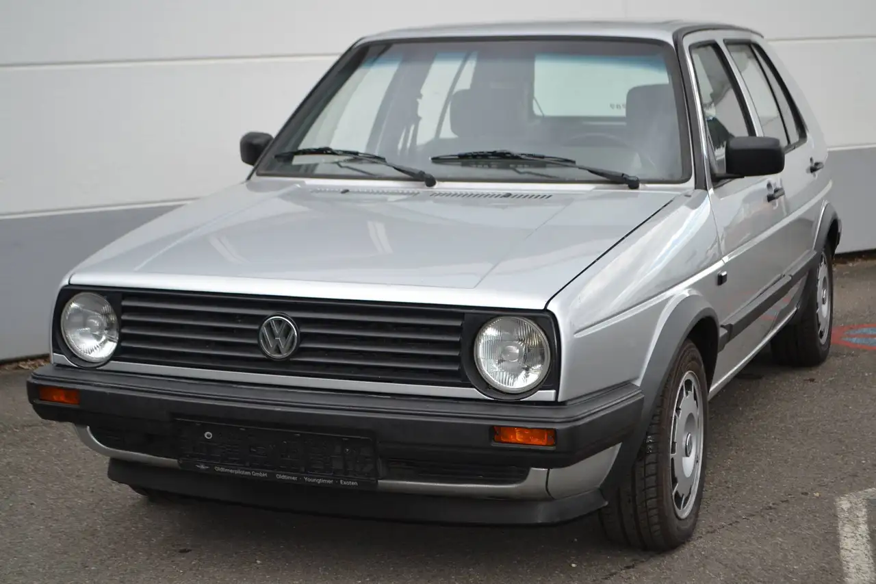 Volkswagen Golf II 1,8i Lim Syncro *SSD*TOP*, foto 1