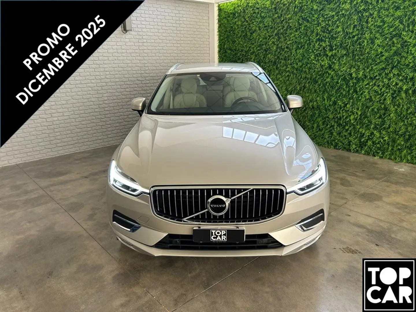 Volvo XC60 2.0b4MomentumProAwd autoPROMO DICEMBRE 2025€349 Beige - 1