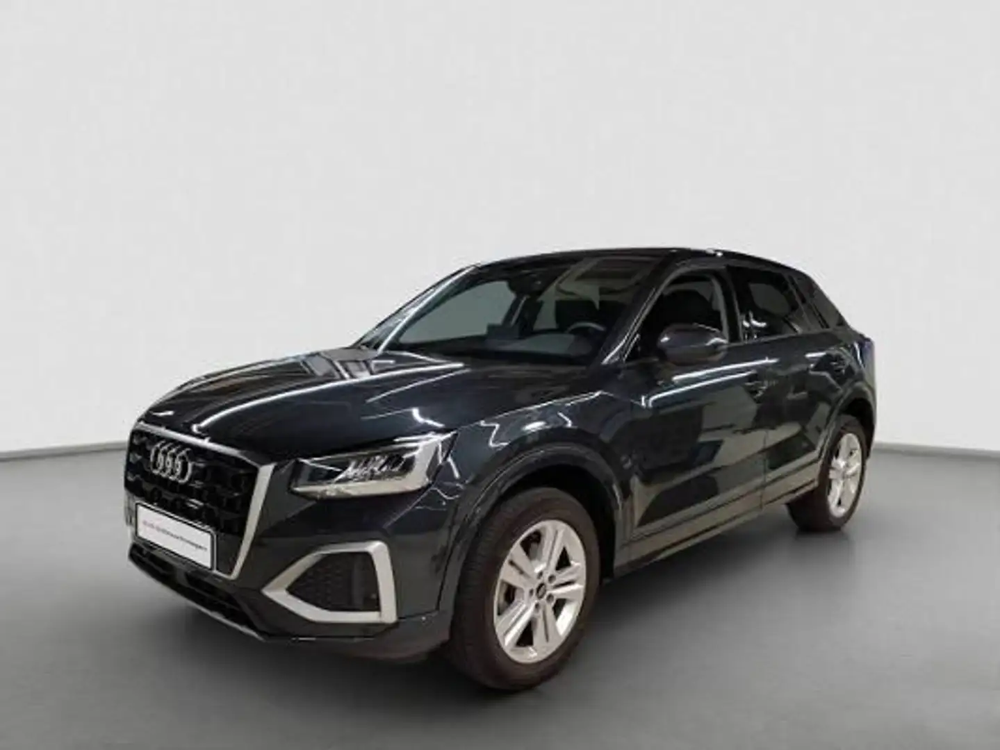 Audi Q2 30 TFSI advanced AHK Navi connect LED AssistP Grau - 2