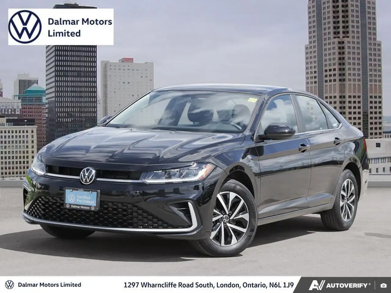 2025 Volkswagen Jetta