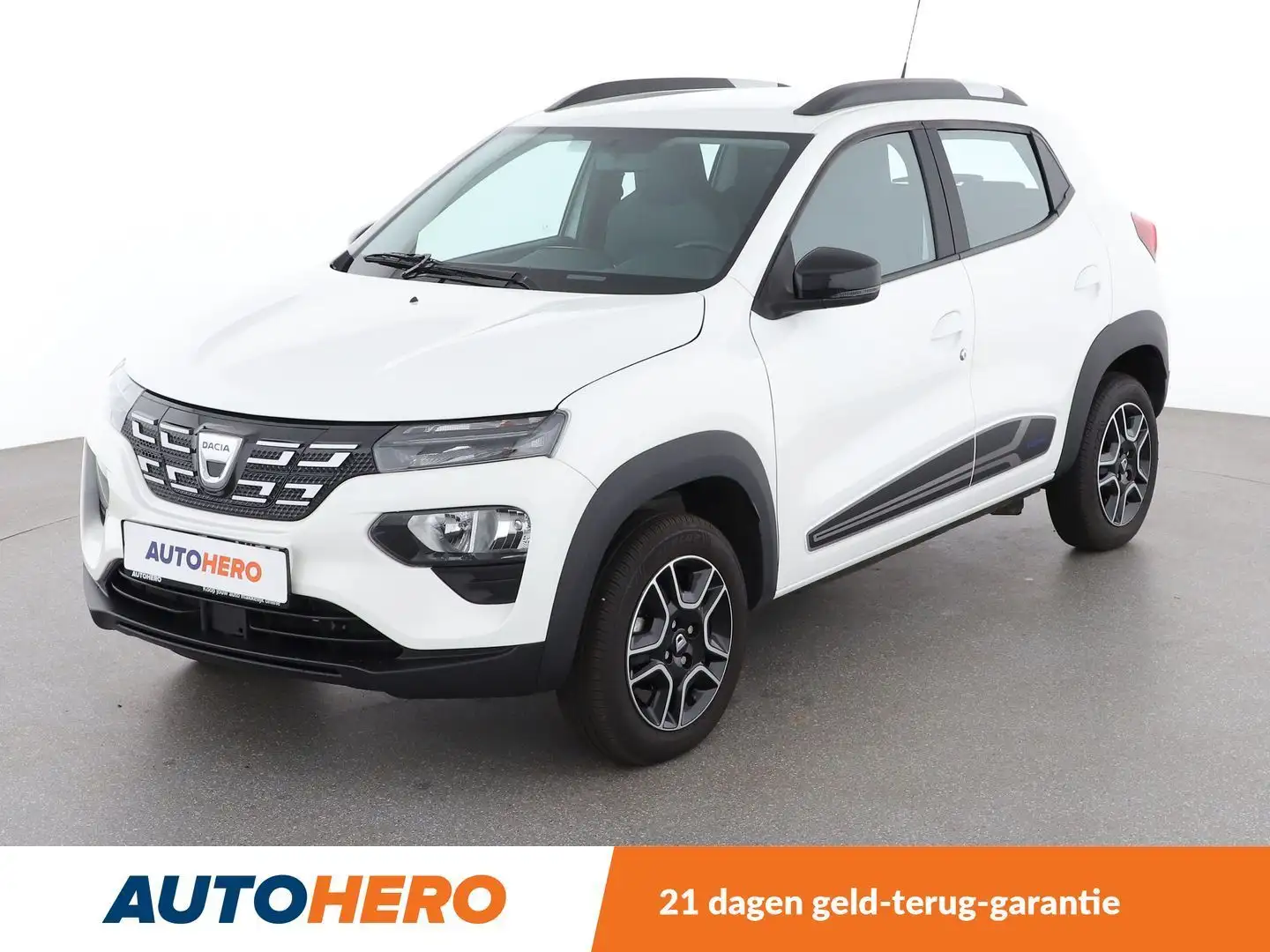Dacia Spring electric drive 33 kW Comfort bijela - 1
