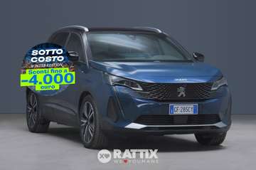 1.6 Hybrid Phev 225CV GT Pack e-EAT8