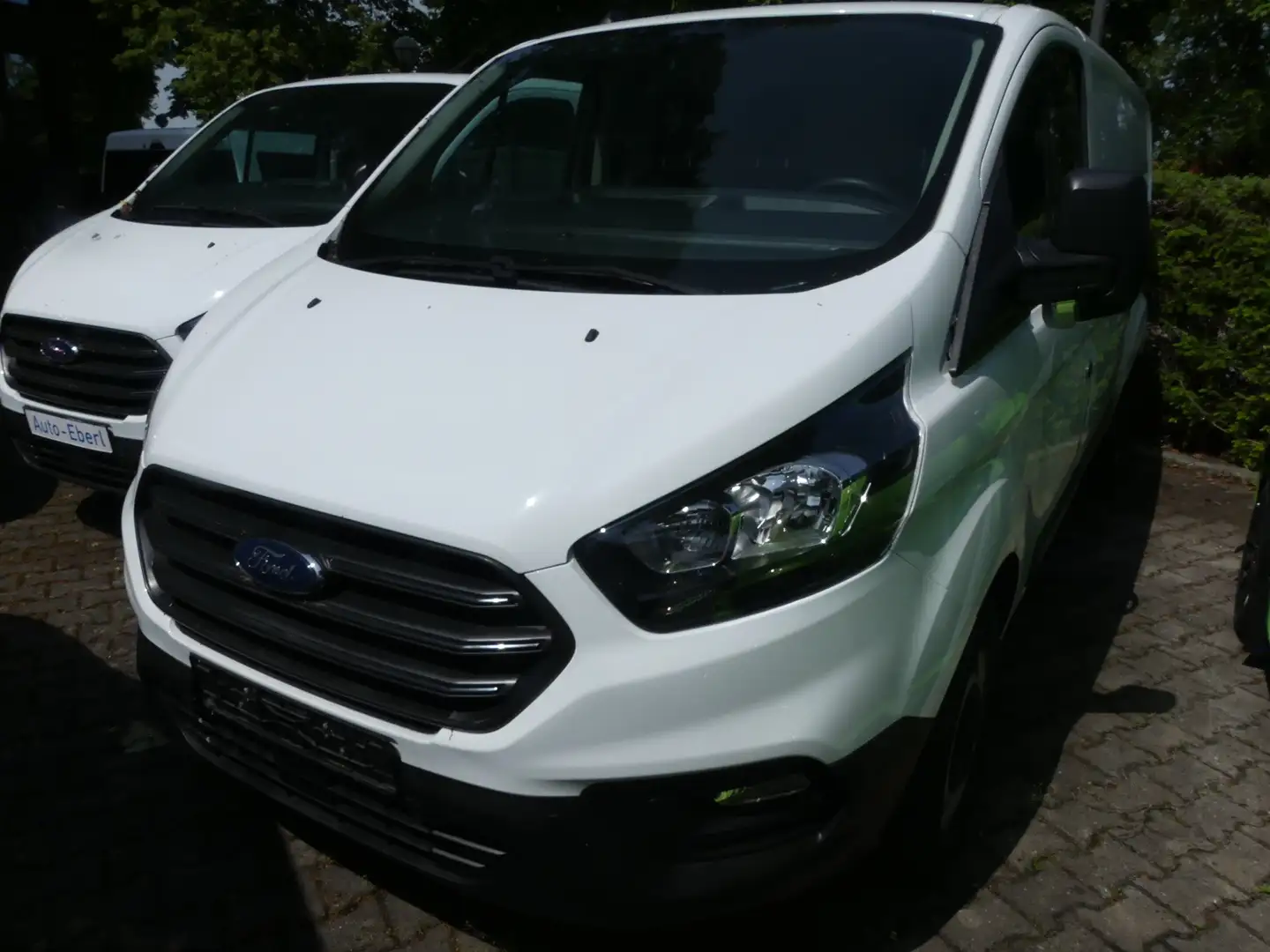 Ford Transit Custom 280 L2 *Klima* Weiß - 1