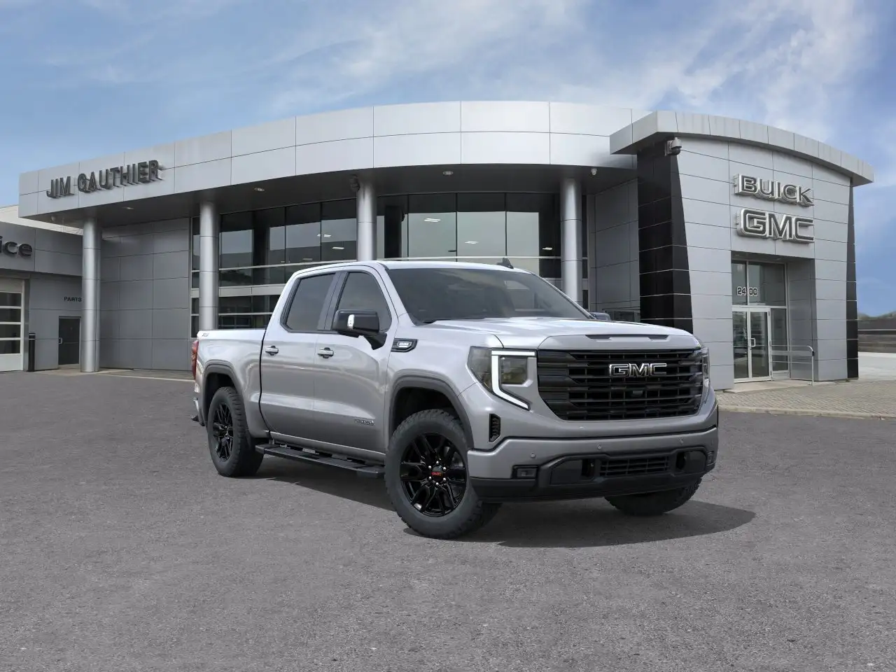 2026 GMC Sierra 1500