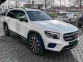 Mercedes-Benz GLB 200 4M Progressive Night+MBUX+360°+AHK+19 Blanc - thumbnail 2