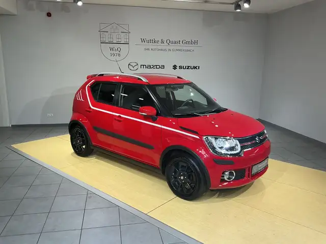 Suzuki Ignis Comfort+ *8-Fach*LED*SHZ*AHK*