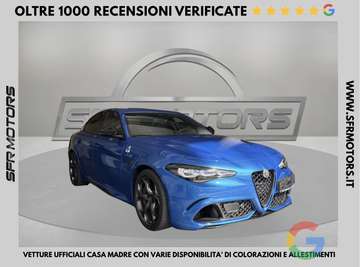 2.9 V6 520 CV Quadrifoglio AT8 *PROMO* *IVA ESP.*