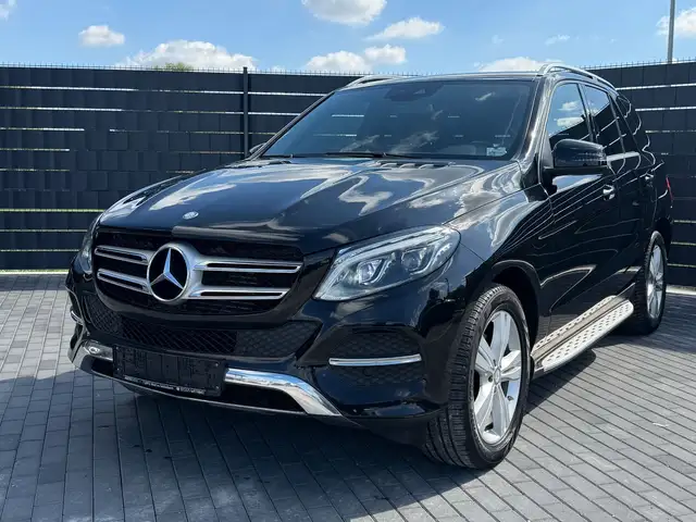 Mercedes-Benz GLE 250 d*9G-TRONIC*PDC*SHZ*LEDER*KEYLESS*LED*