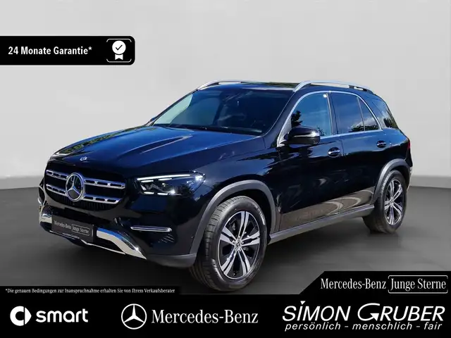 Mercedes-Benz GLE 580 4M Pano Airmatic Sitzklima HUD Burm AHK