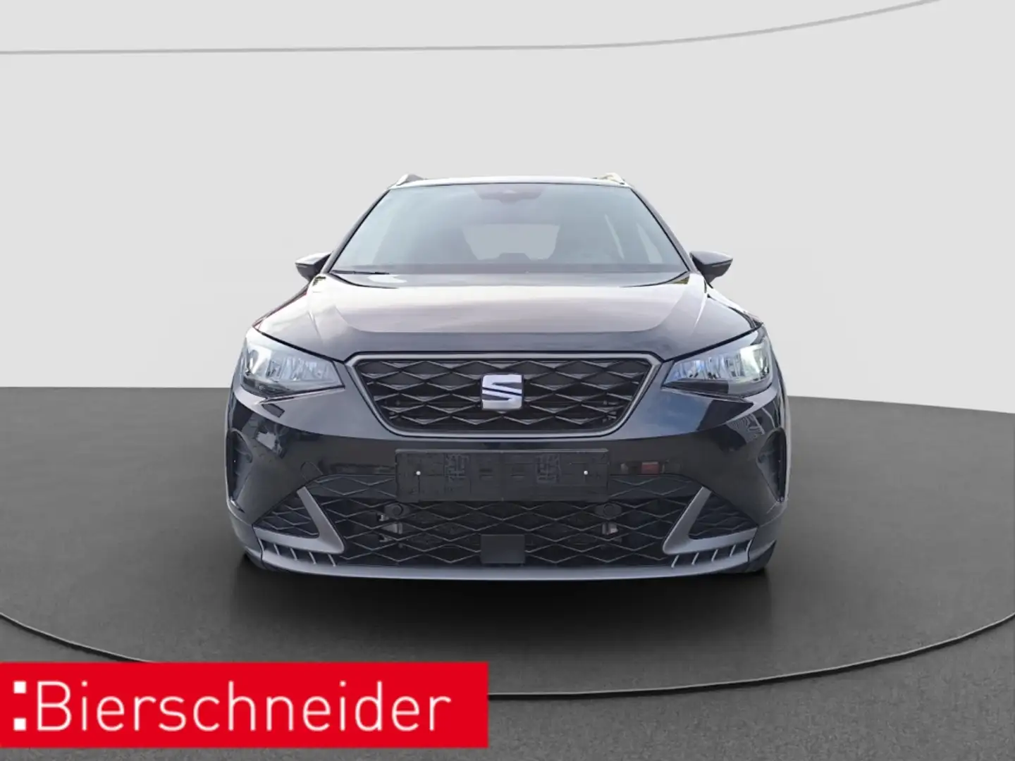 SEAT Arona 1.0 TSI DSG FR LED ACC RFK Schwarz - 2