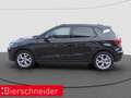 SEAT Arona 1.0 TSI DSG FR LED ACC RFK Schwarz - thumbnail 4