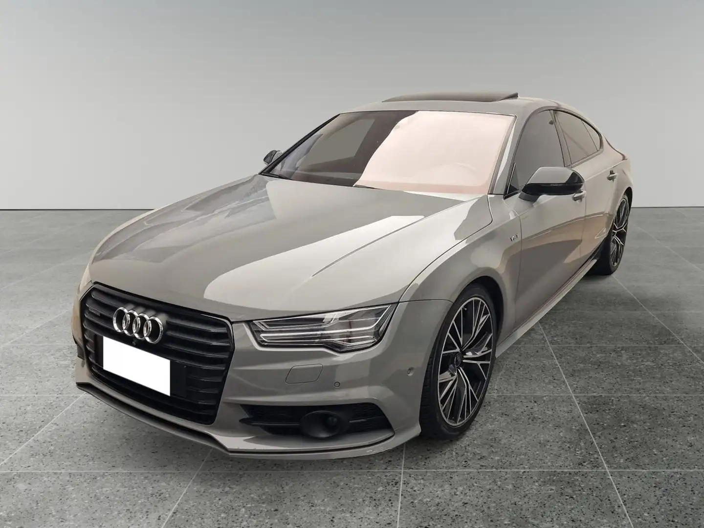 Audi A7 A7 SPB TDI Competition quattro tiptronic Business Grey - 1