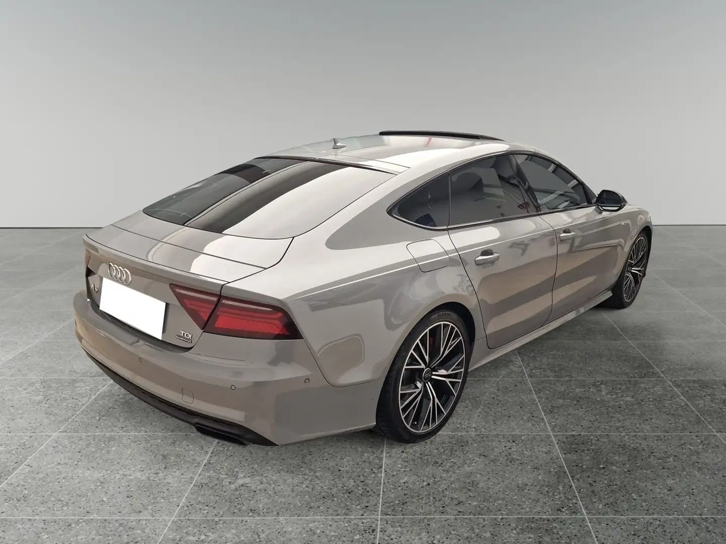 Audi A7 A7 SPB TDI Competition quattro tiptronic Business Grey - 2