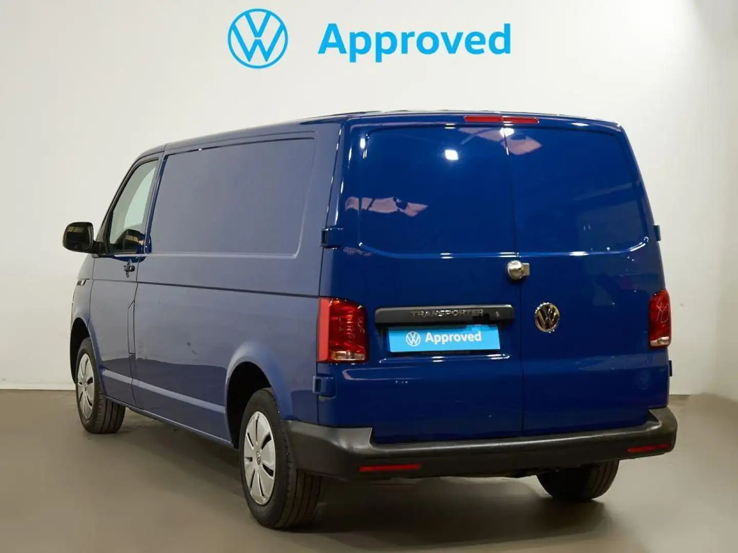 Volkswagen Transporter Furgon Batalla Larga TN 2.0 TDI 81 kW - 2
