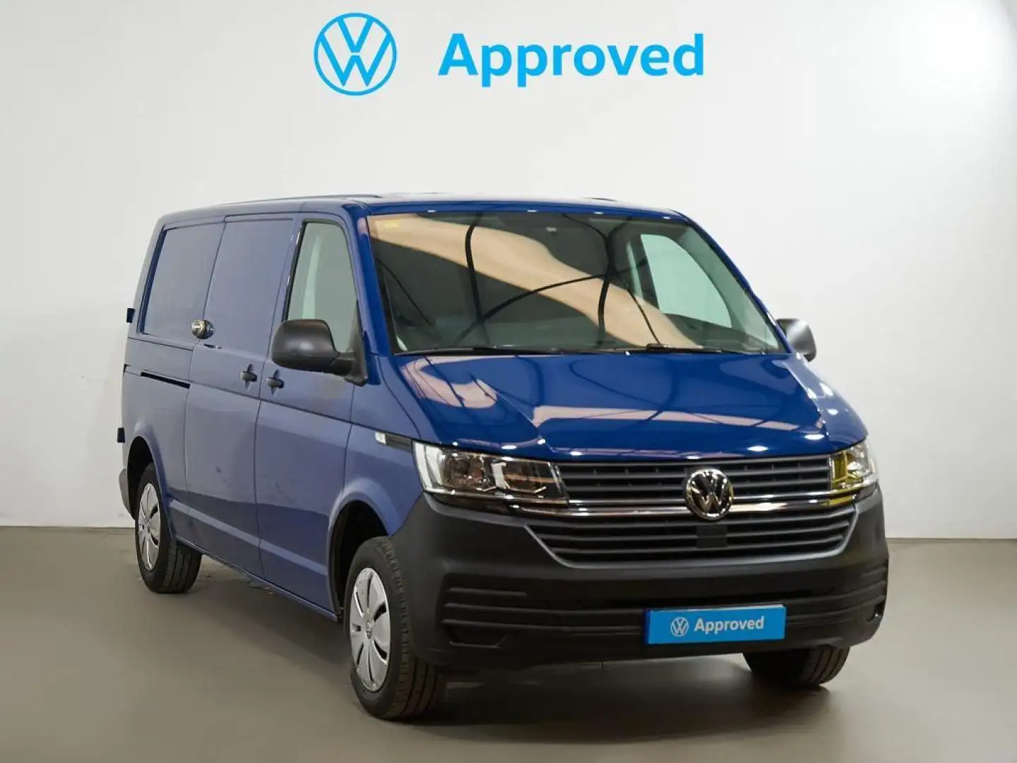 Volkswagen Transporter Furgon Batalla Larga TN 2.0 TDI 81 kW - 1
