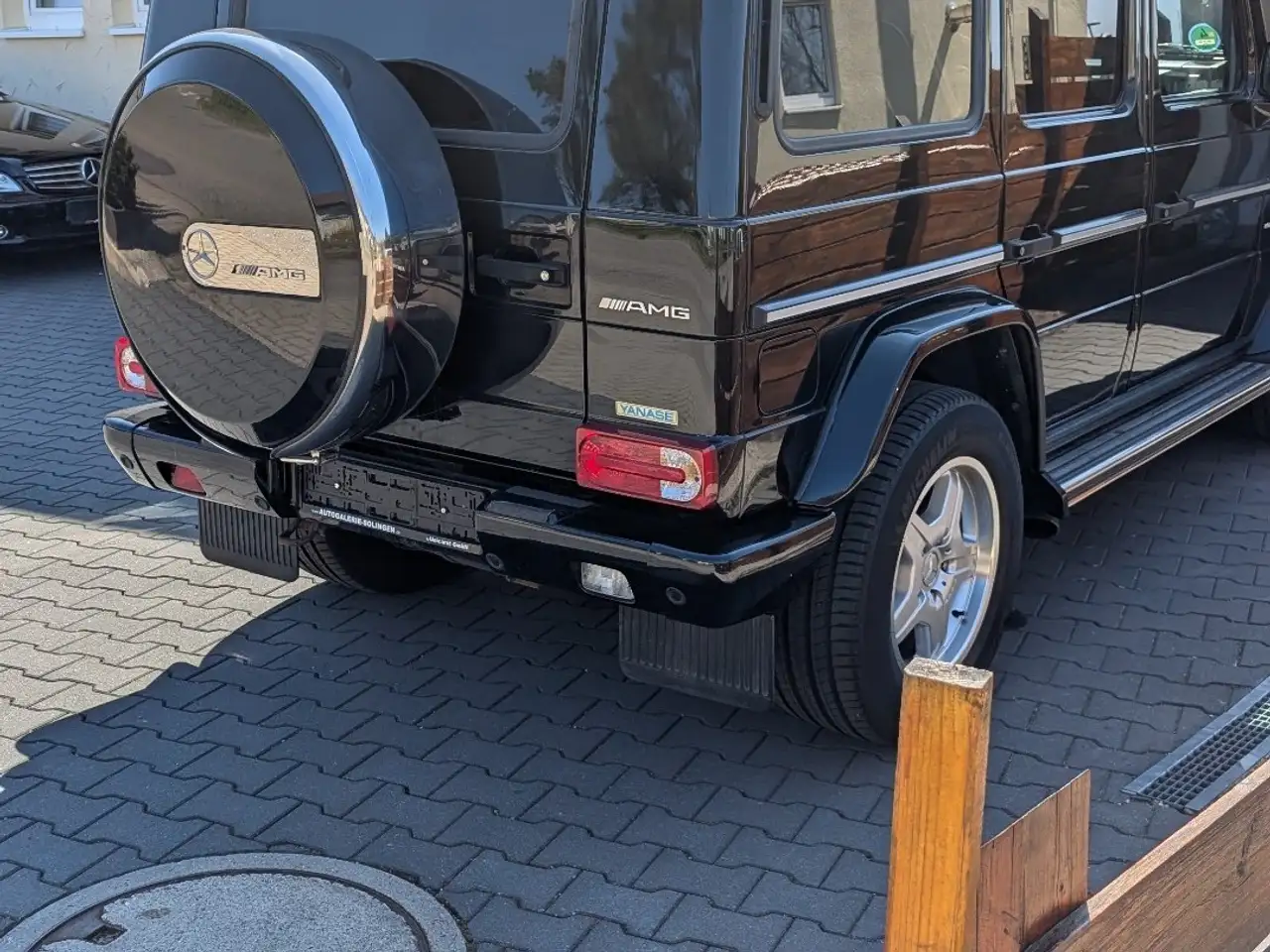 Mercedes-Benz G 55 AMG