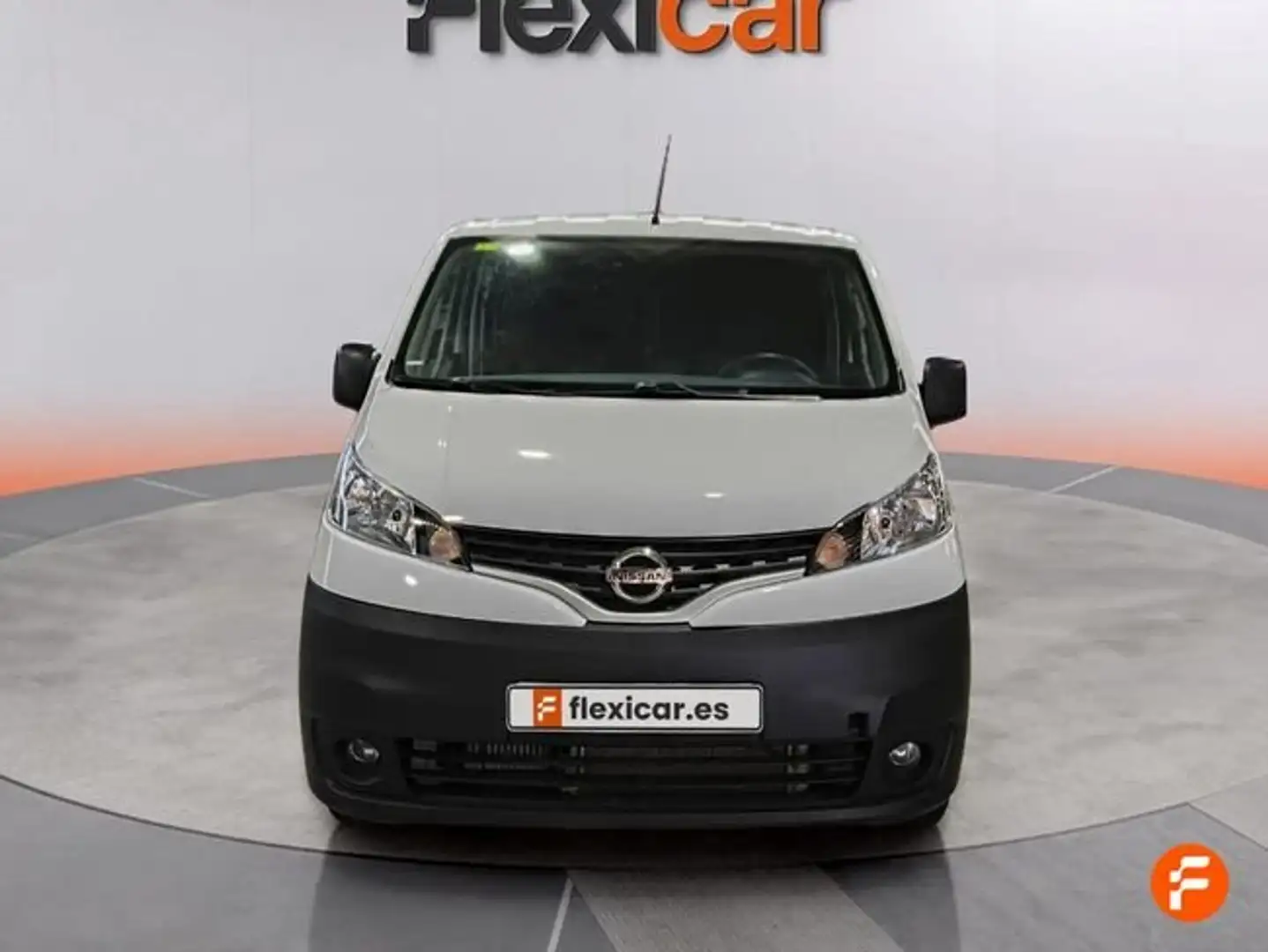 Nissan NV200 1.5dCi+66kW+90CV+COMFORT+2018 Alb - 2