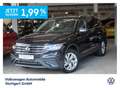 Volkswagen Tiguan Allspace 2.0 TDI DSG 110 kW AHK Klima Nav Schwarz - thumbnail 1