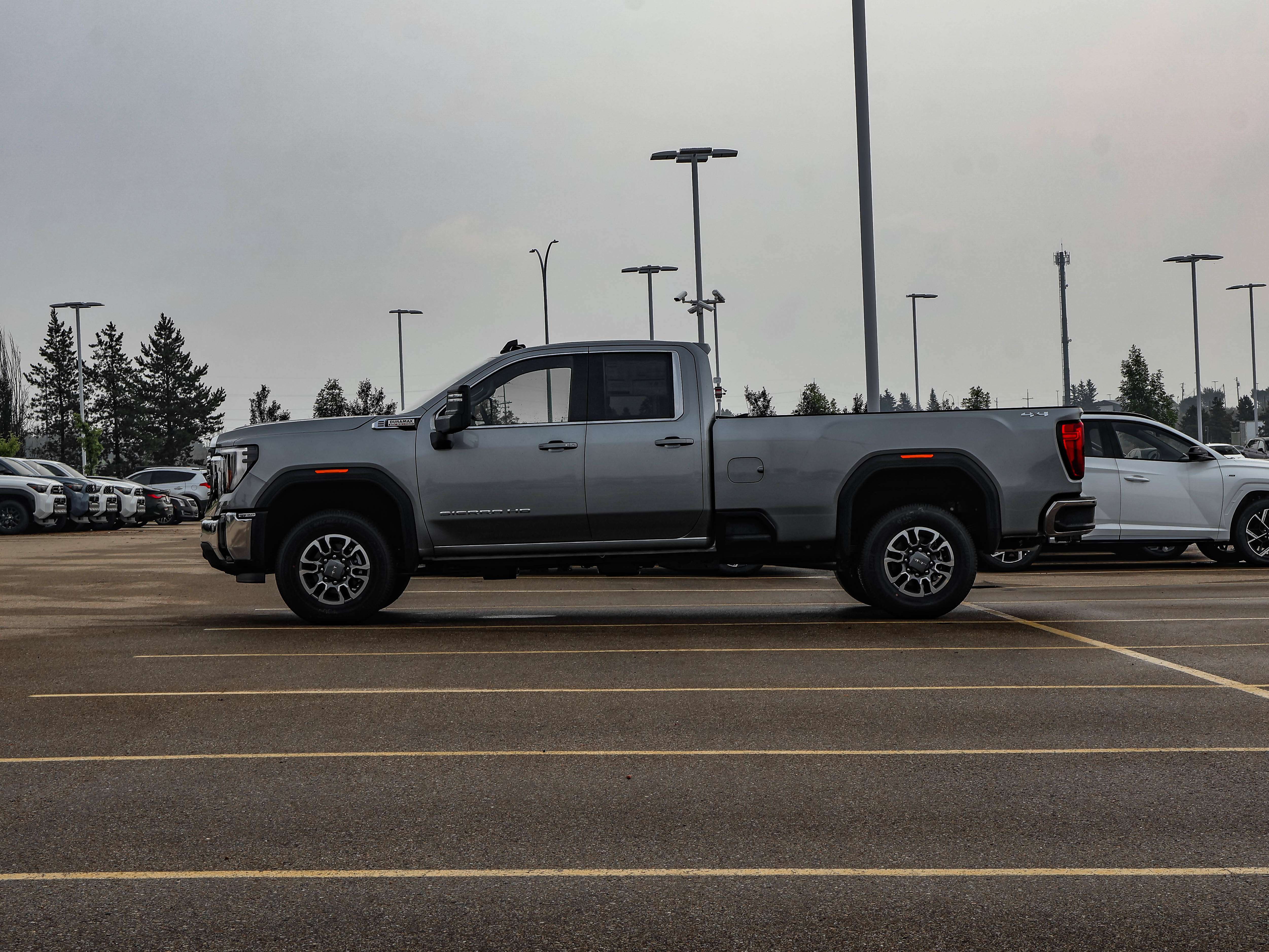 2026 GMC Sierra 3500HD