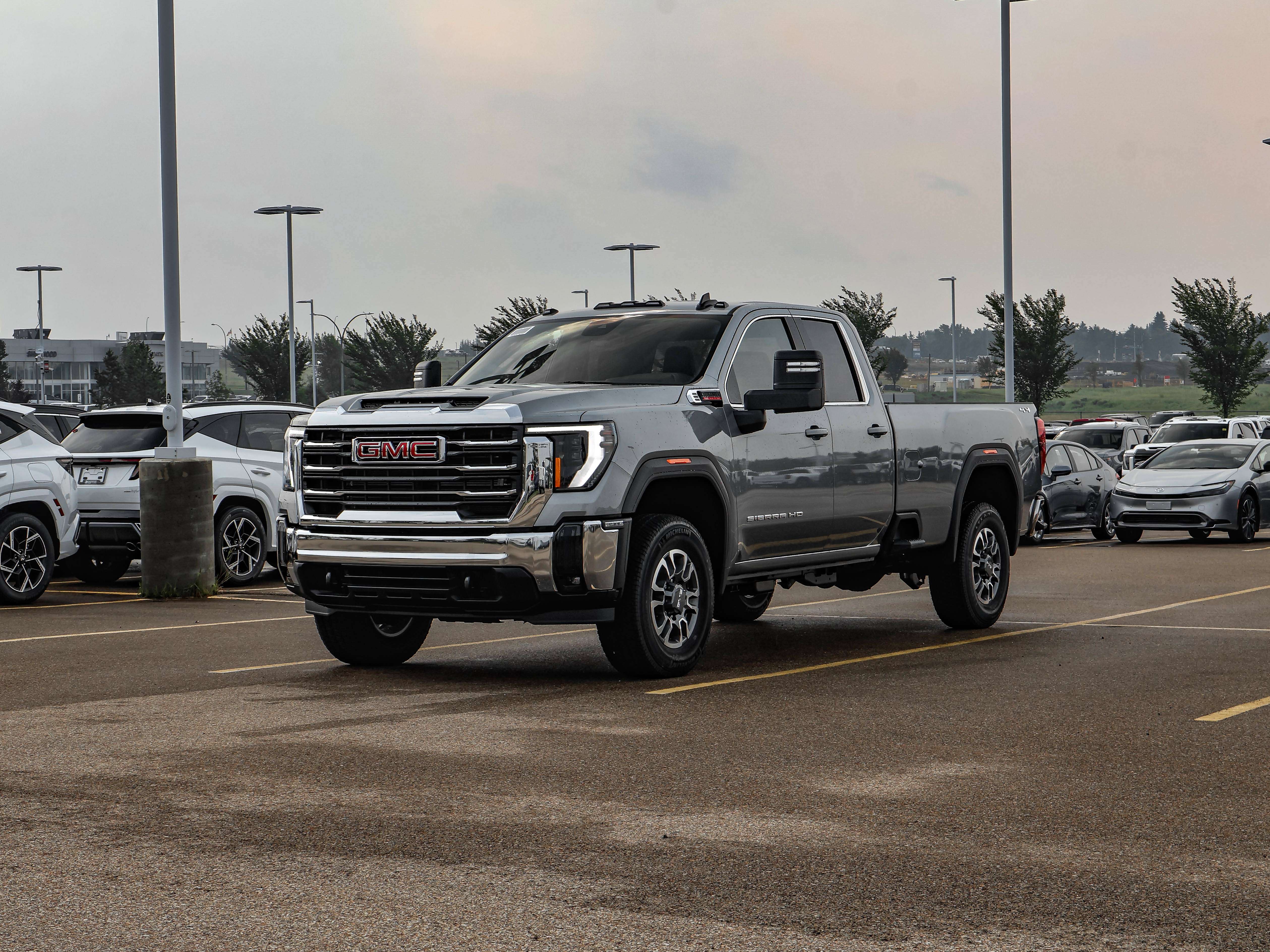 2026 GMC Sierra 3500HD