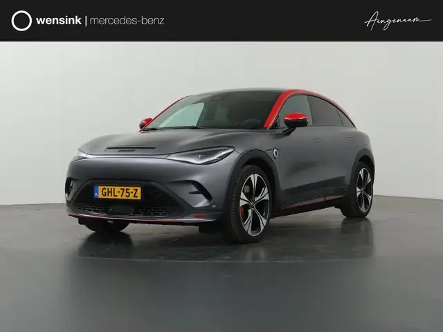 smart #3 BRABUS 66 kWh | 428 PK | Head-Up Display | Drive P