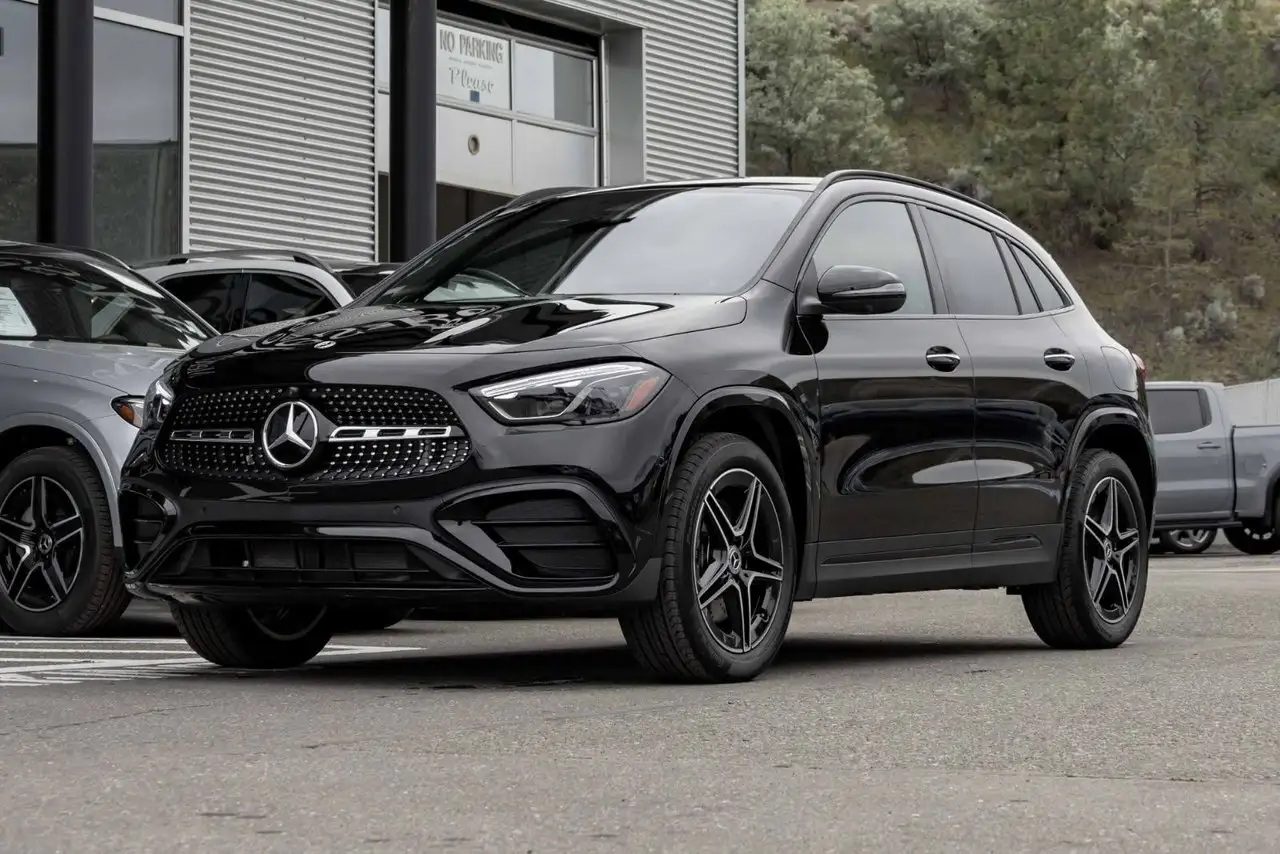 2026 Mercedes-Benz GLA