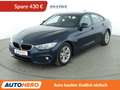 BMW 420 420d Gran Coupé Advantage *NAVI*BI-XENON* Bleu - thumbnail 1