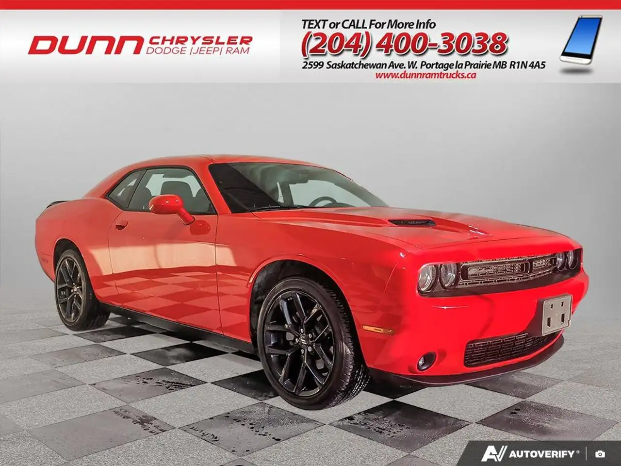 2023 Dodge Challenger