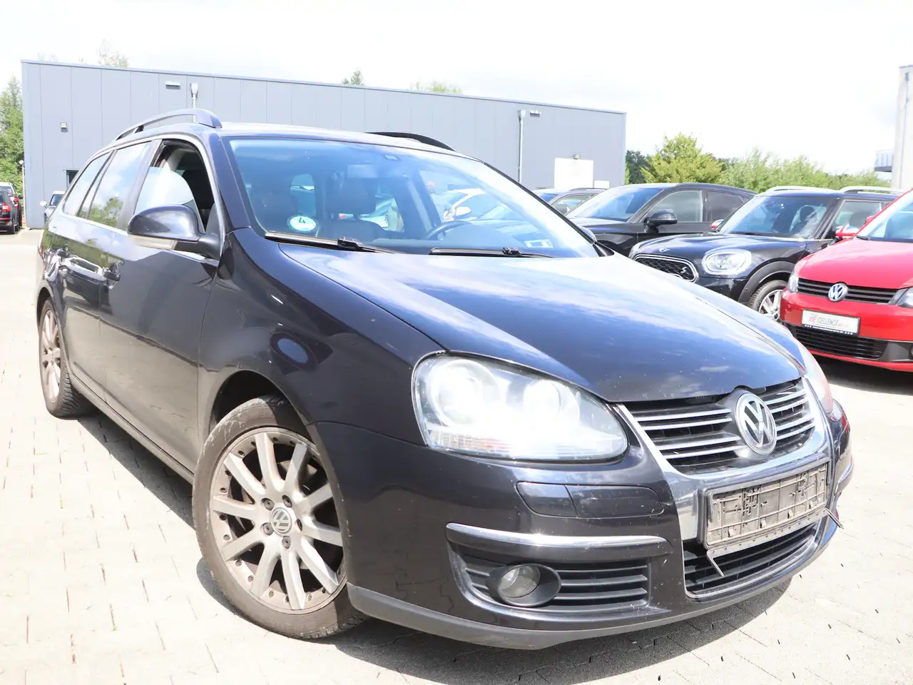 Volkswagen Golf Variant