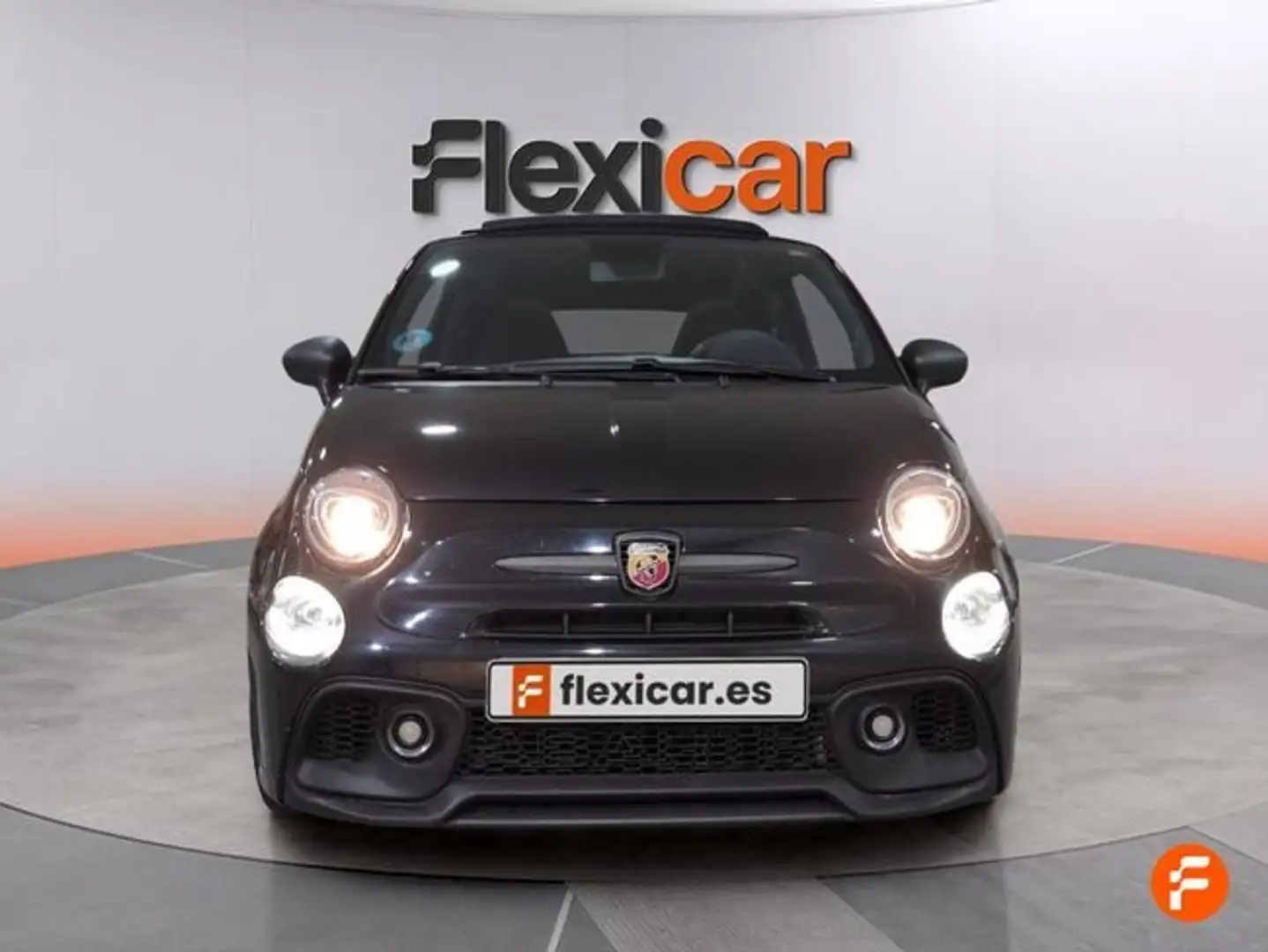 Abarth 500 695C 1.4 16v T-Jet 132kW (180 CV) Negro - 2
