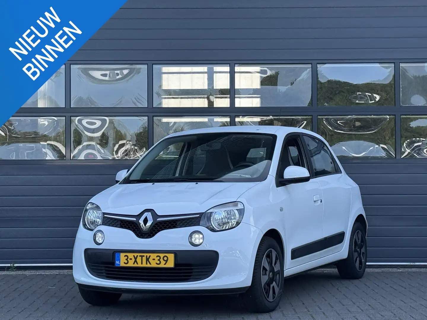 Renault Twingo 1.0 SCE EXPRESSION I 5-DEURS I AIRCONDITIONING I C Білий - 1